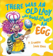 There Was an Old Lady who Swallowed an Egg