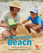 Flying Start to Literacy: A Day at the Beach