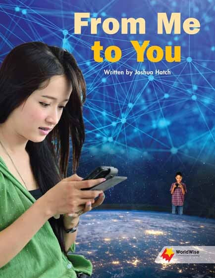 Flying Start to Literacy: WorldWise - From Me to You