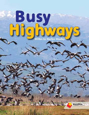 Flying Start to Literacy: WorldWise - Busy Highways