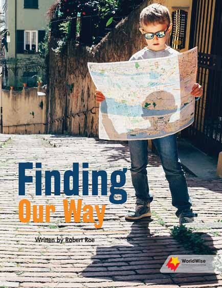 Flying Start to Literacy: WorldWise - Finding Our Way