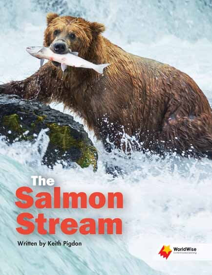 Flying Start to Literacy: WorldWise - The Salmon Stream