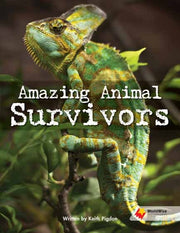 Flying Start to Literacy: WorldWise - Amazing Animal Survivors