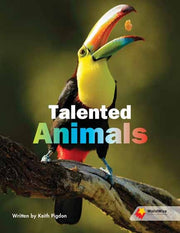 Flying Start to Literacy: WorldWise - Talented Animals