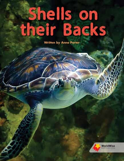 Flying Start to Literacy: WorldWise - Shells on their Backs