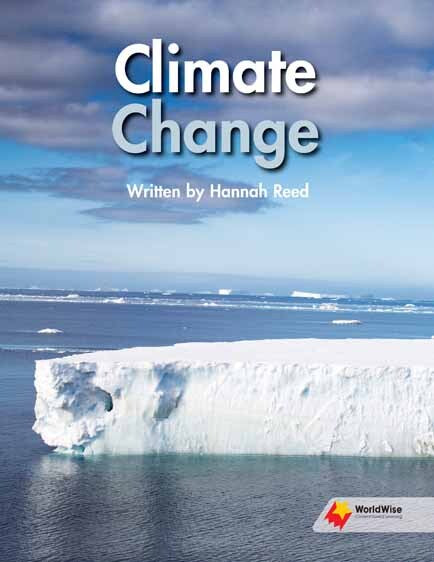 Flying Start to Literacy: WorldWise - Climate Change