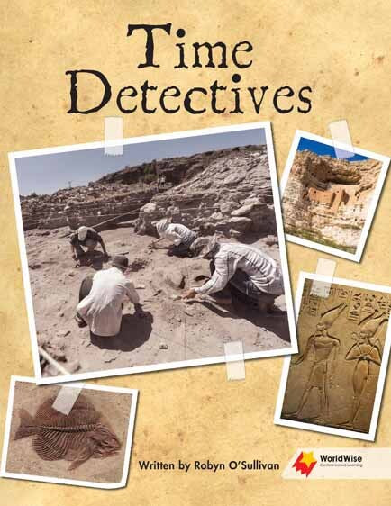 Flying Start to Literacy: WorldWise - Time Detectives