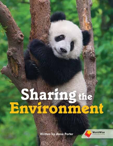 Flying Start to Literacy: WorldWise - Sharing the Environment
