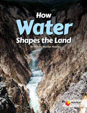 Flying Start to Literacy: WorldWise - How Water Shapes the Land