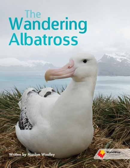 Flying Start to Literacy: WorldWise - The Wandering Albatross