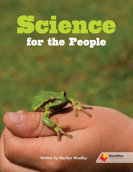 Flying Start to Literacy: WorldWise - Science for the People