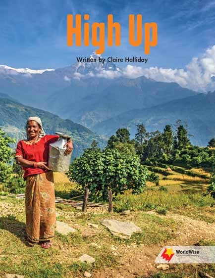 Flying Start to Literacy: WorldWise - High Up