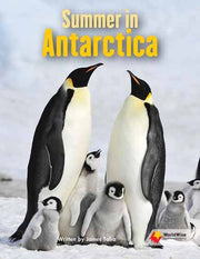 Flying Start to Literacy: WorldWise - Summer in Antarctica