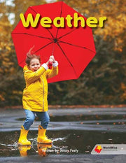Flying Start to Literacy: WorldWise - Weather