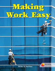 Flying Start to Literacy: WorldWise - Making Work Easy