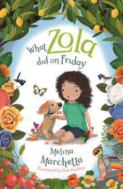 What Zola Did on Friday