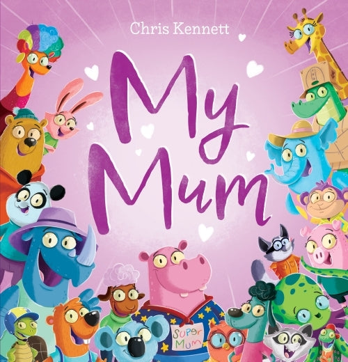 My Mum (Hardback)