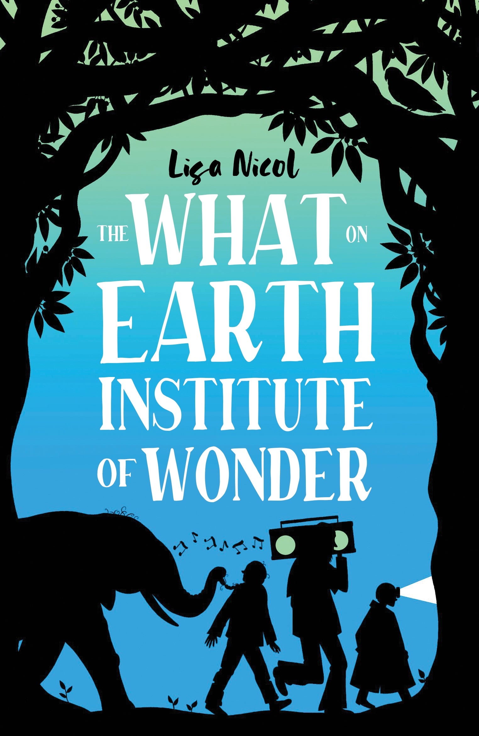 The What on Earth Institute of Wonder