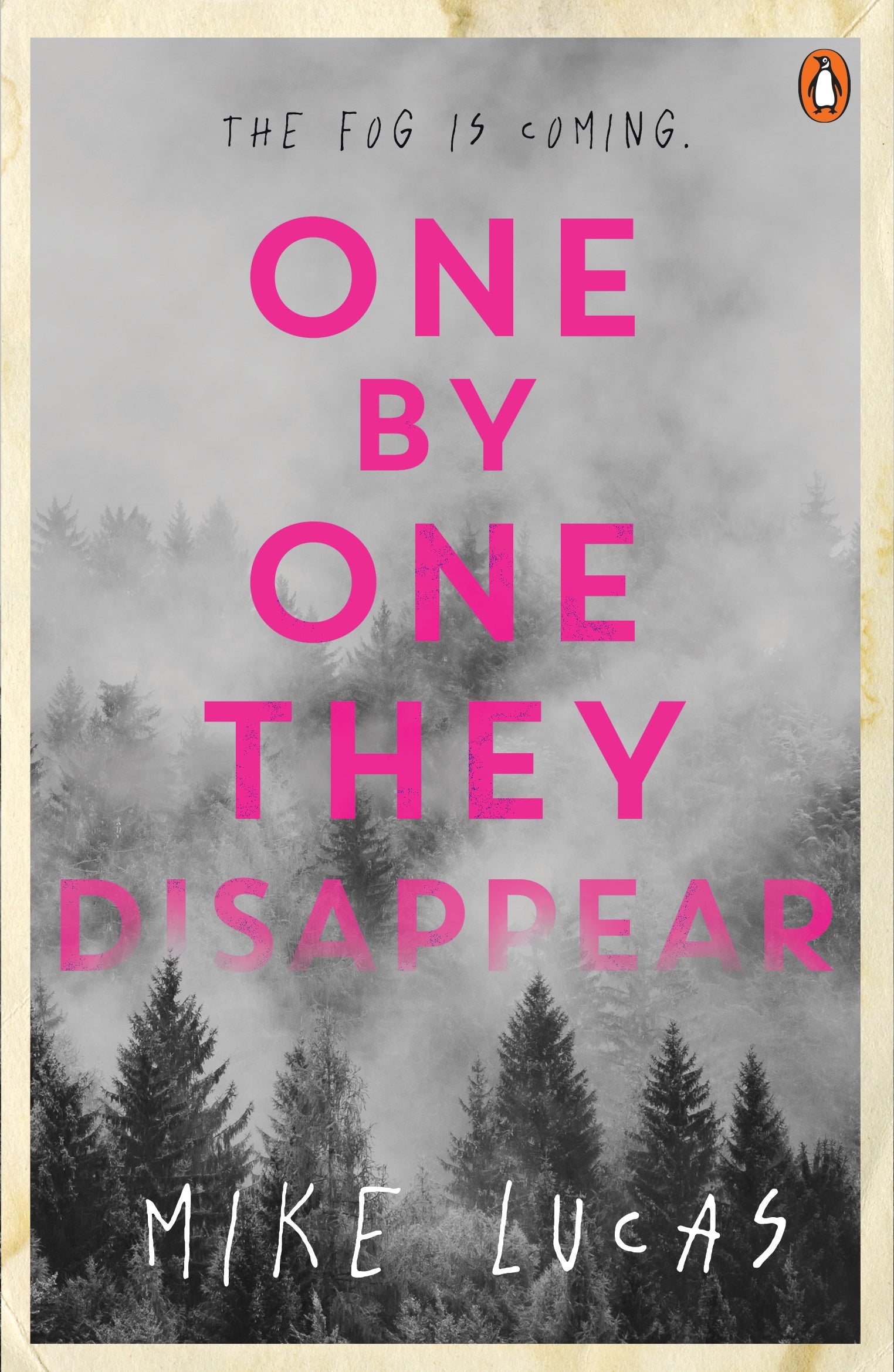 One By One They Disappear