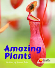 Flying Start to Literacy: WorldWise - Amazing Plants