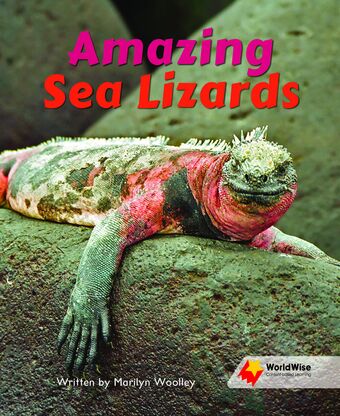 Flying Start to Literacy: WorldWise - Amazing Sea Lizards