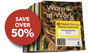 AlphaLiteracy Take Home Book Mega Value Packs Extending Pack Levels 18-24