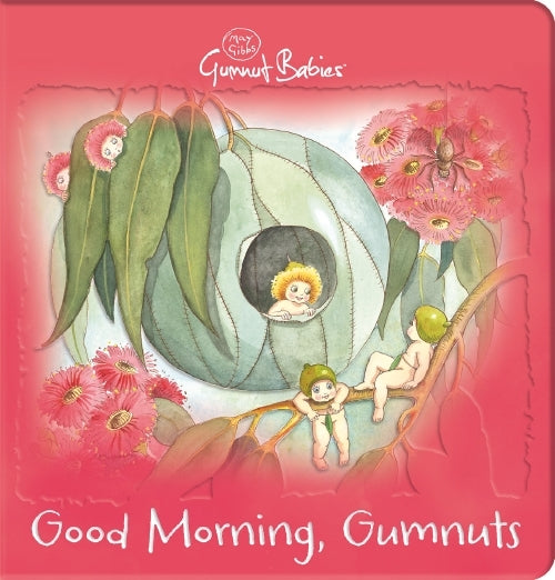 Good morning, Gumnuts!