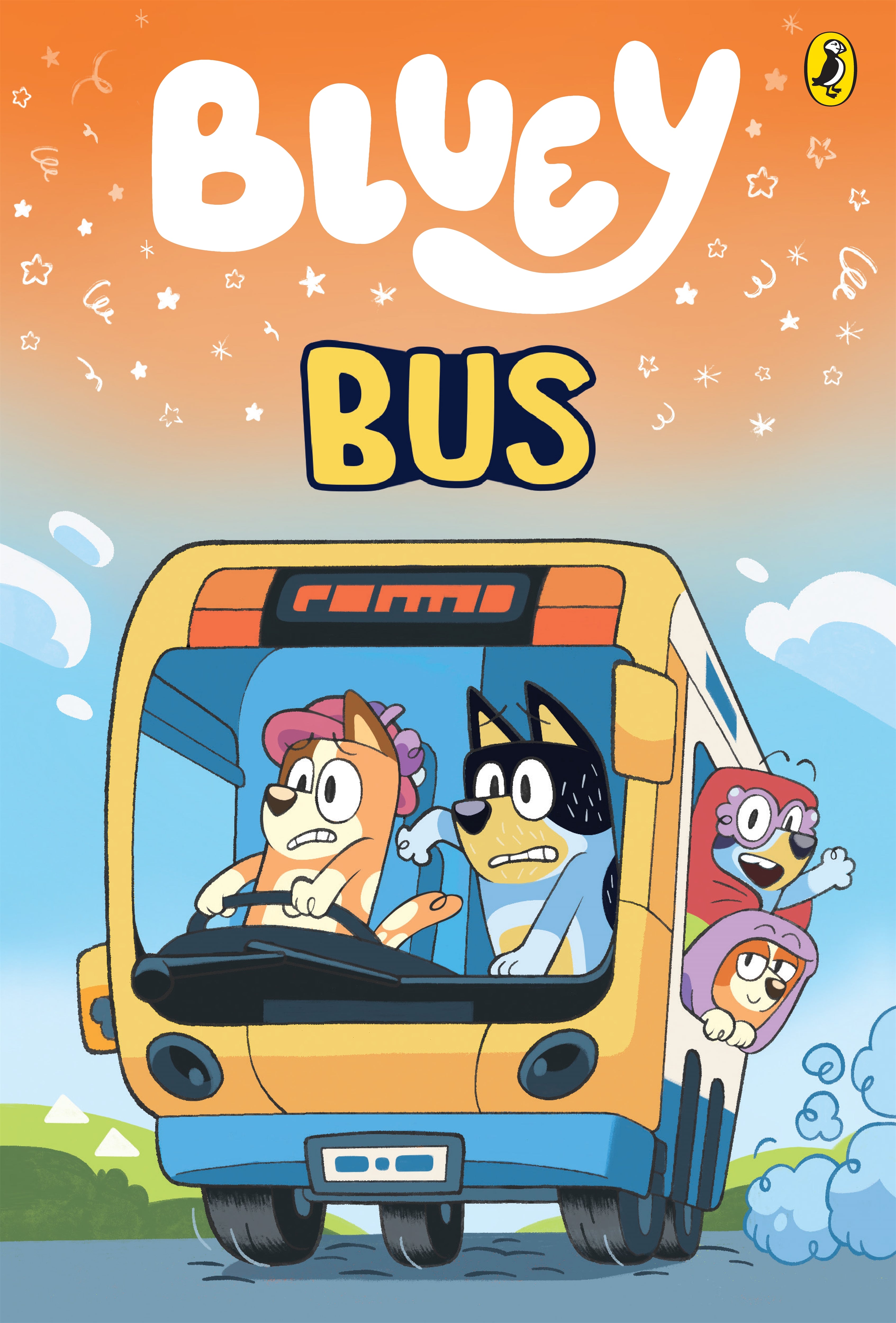 Bluey: Bus