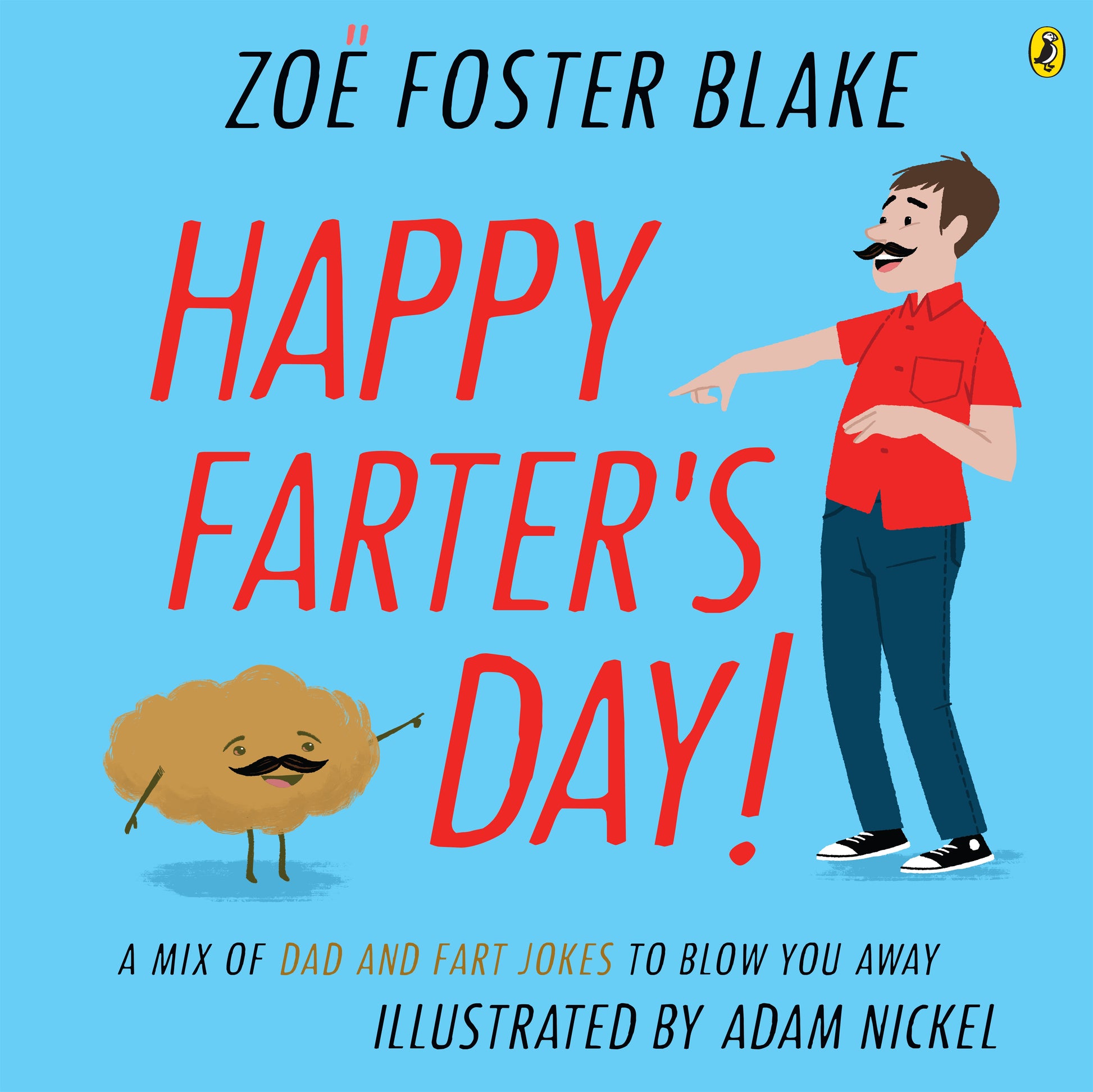 Happy Farter’s Day!