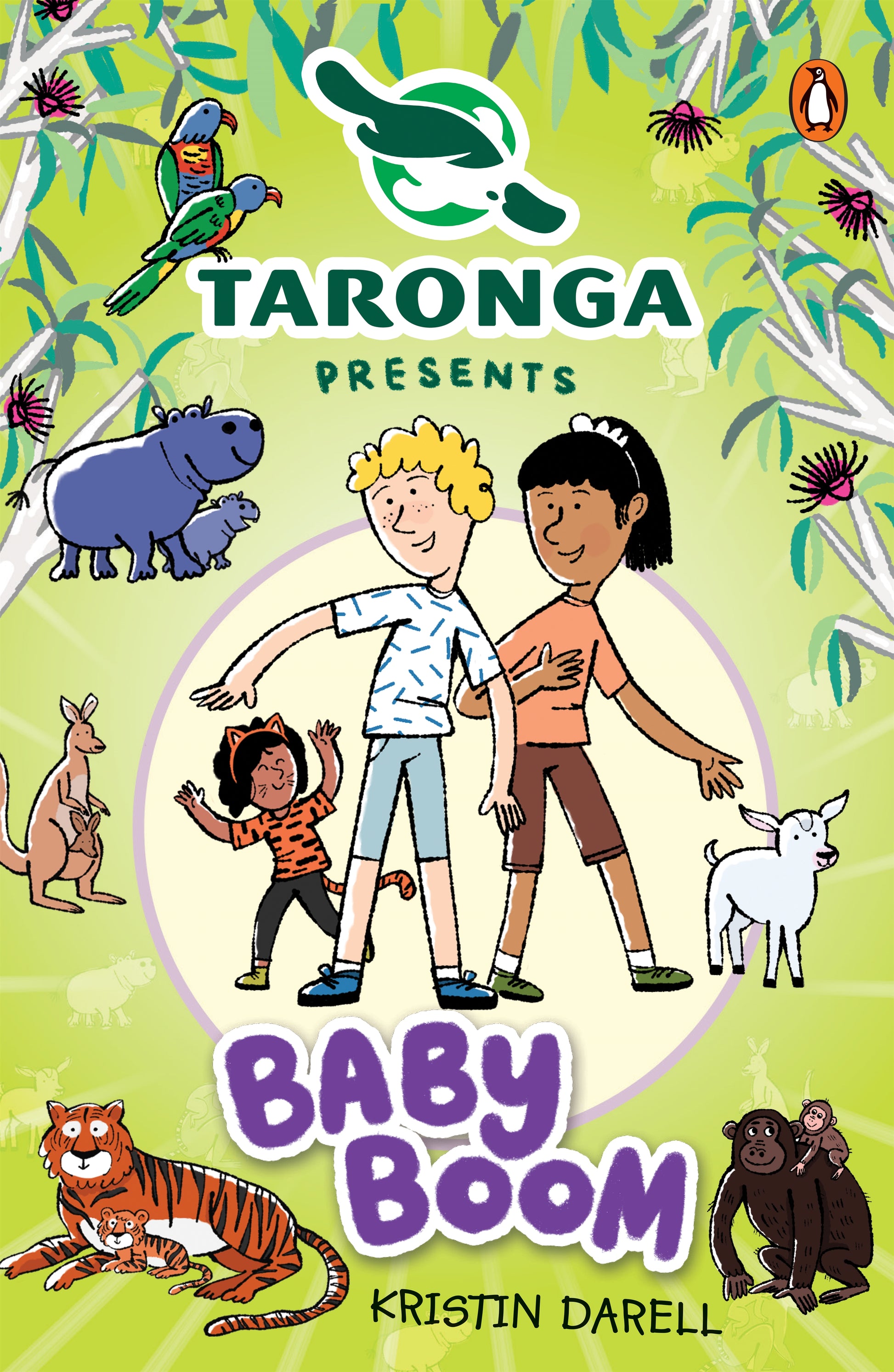 Taronga presents 3: Baby Boom