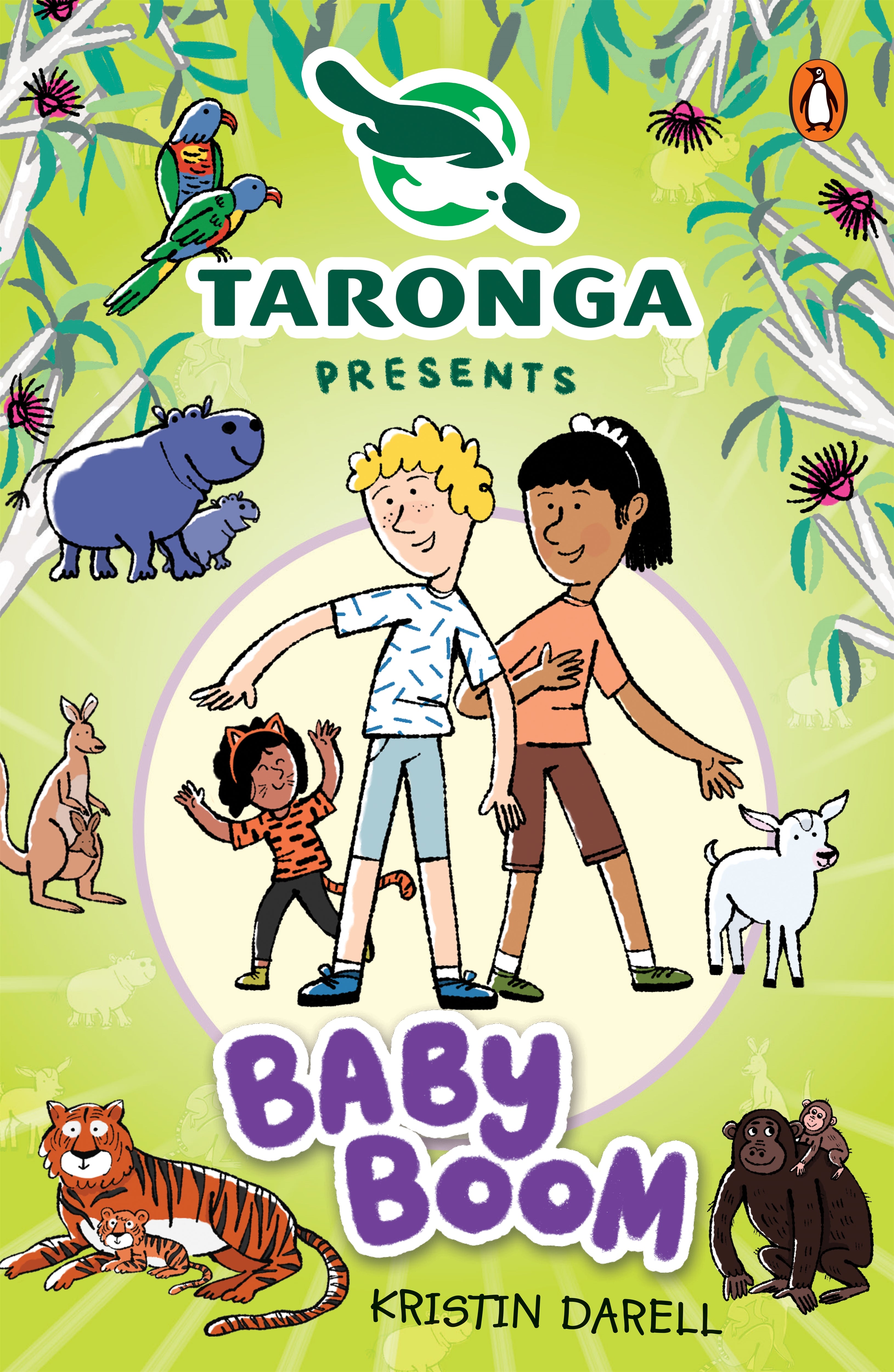 Taronga presents 3: Baby Boom