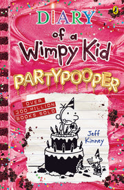 Partypooper (Diary of a Wimpy Kid Book #20)