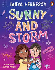 Sunny and Storm