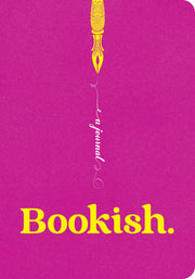 Bookish.