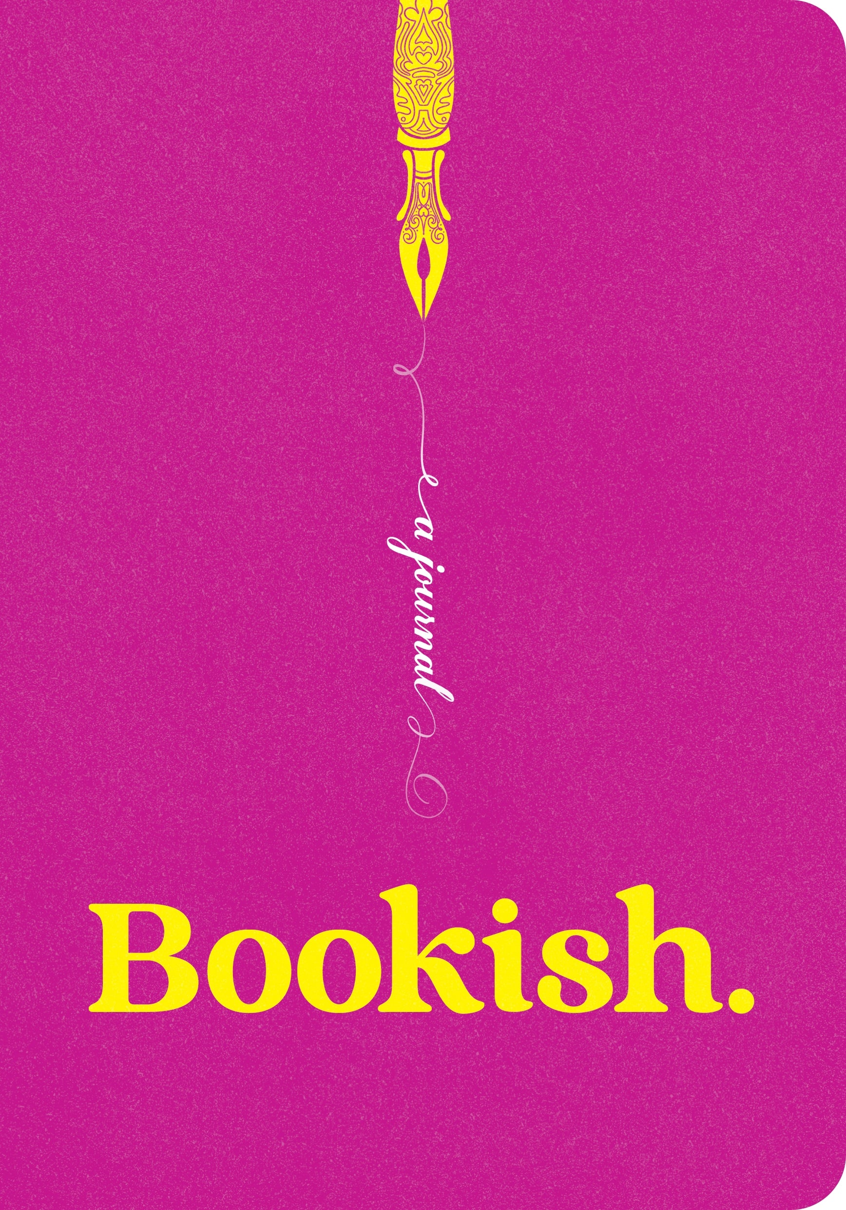 Bookish.