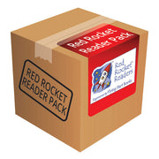 Red Rocket Readers - Early Level 4 (Fiction Set): C Pack (Reading Level 12-14 / F&P Level F-J)