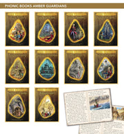 Amber Guardians Series