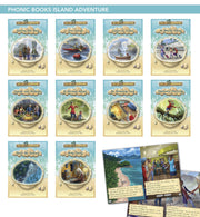 Island Adventure Series