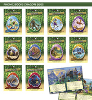 Dragon Eggs Series
