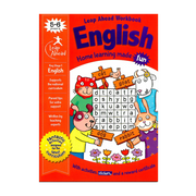 Leap Ahead Workbook- English (Ages 5-6)