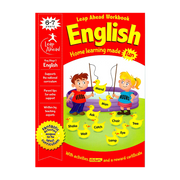 Leap Ahead Workbook- English (Age 6-7)