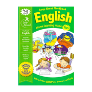Leap Ahead Workbook- English (Ages 7-8)