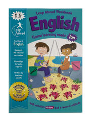 Leap Ahead Workbook- English (Ages 8-9)