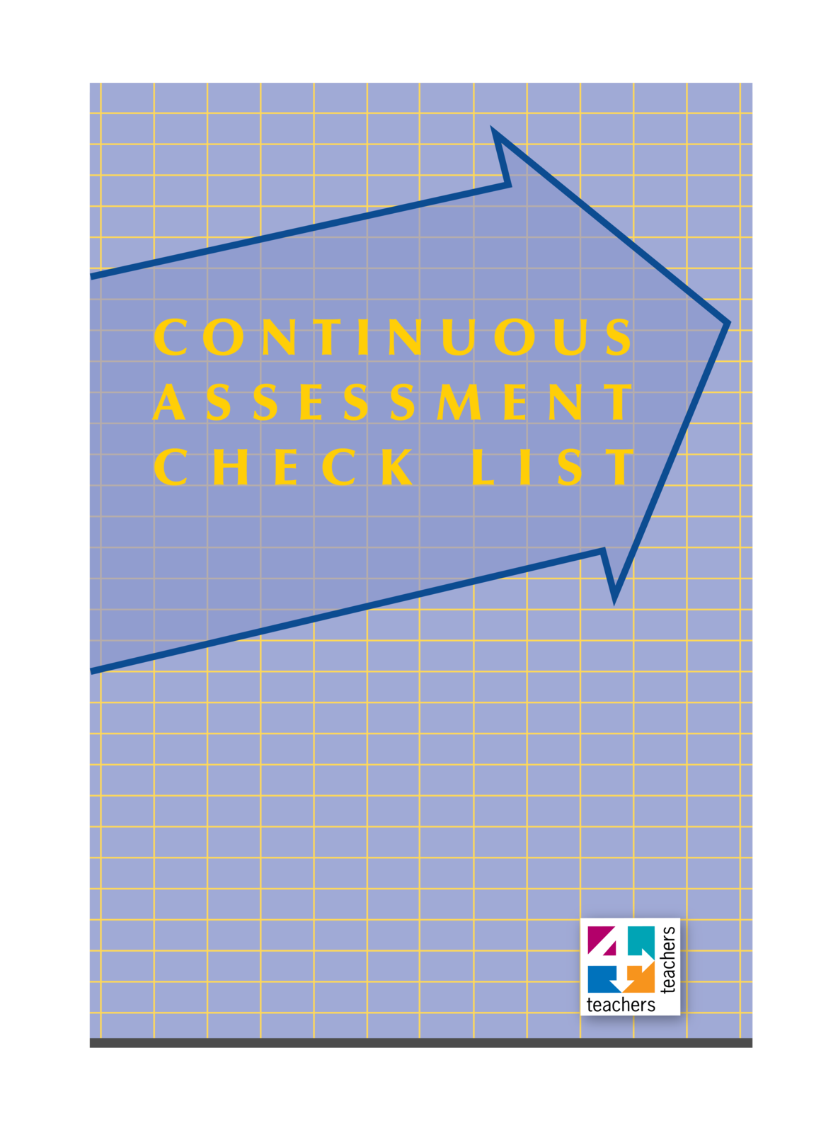 Continuous Assessment Check List