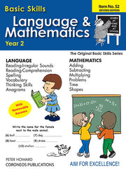 Basic Skills - Language & Mathematics Year 2