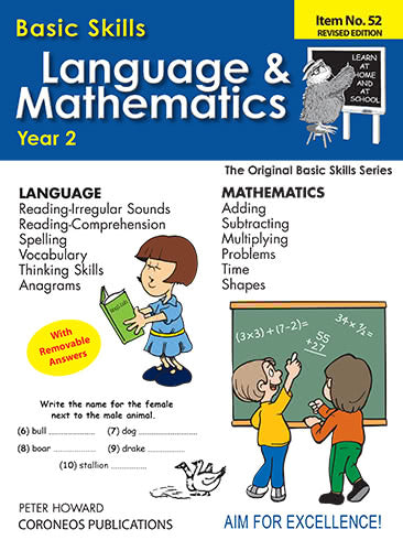 Basic Skills - Language & Mathematics Year 2