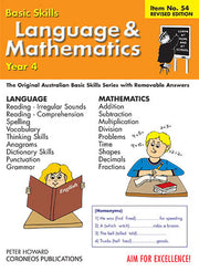Basic Skills - Language & Mathematics Year 4
