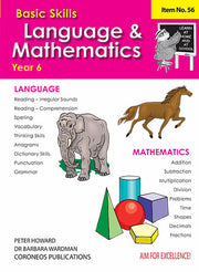 Basic Skills - Language & Mathematics Year 6