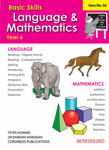 Basic Skills - Language & Mathematics Year 6