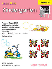 Basic Skills - Kindergarten